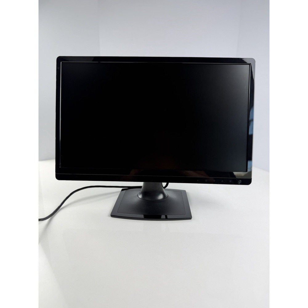 Planar 22" Widescreen LCD‎ Computer Monitor DVI VGA Tested Working